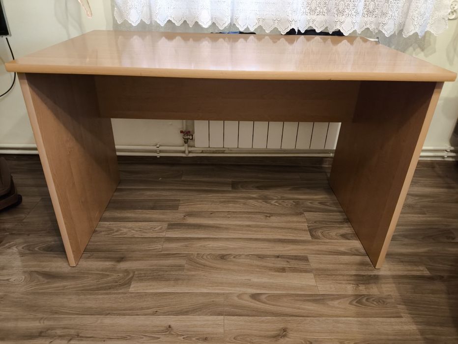 Biurko 120cm Bardzo Stabilne i Solidne