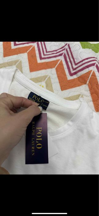 Tshirt m nova ralph lauren