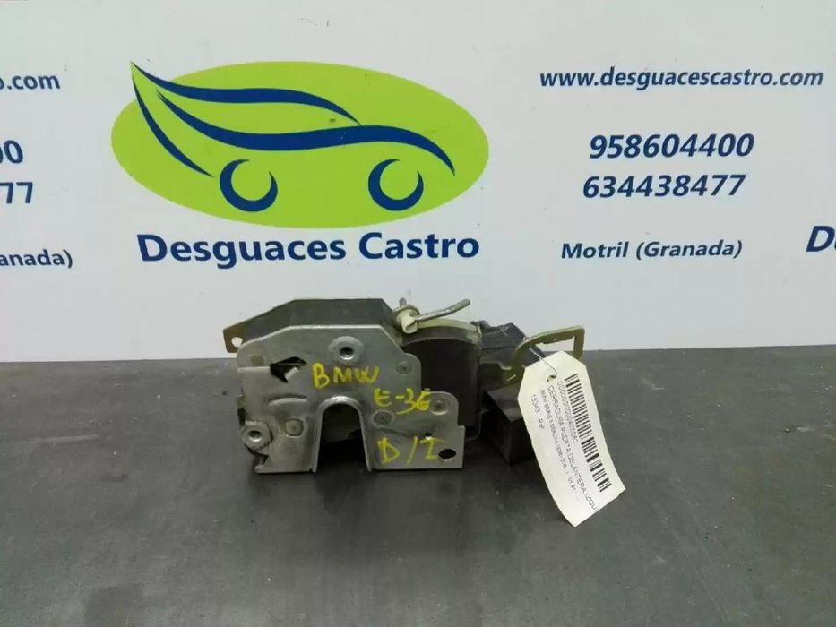 FECHADURA PORTA FRONTAL ESQUERDA BMW 3 1950 -387606141306