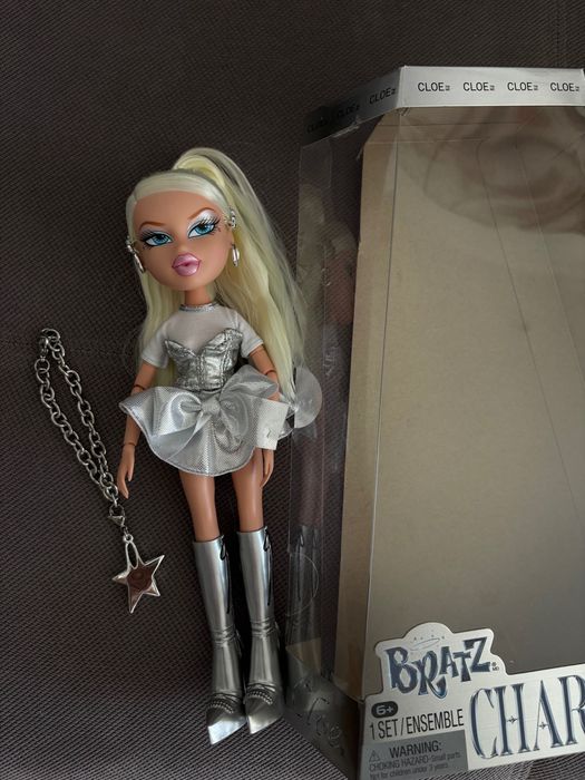 Лялька Bratz Charmz “Хлоя»