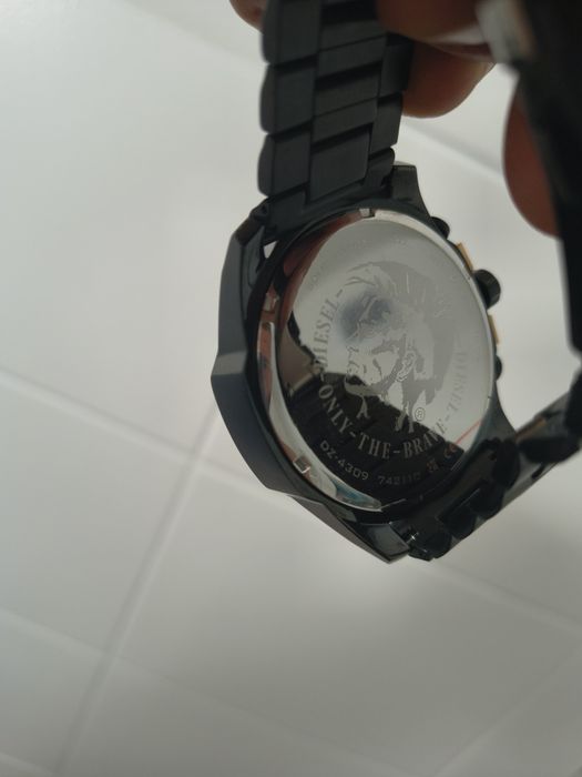 NOWY Zegarek Diesel Mega Chief