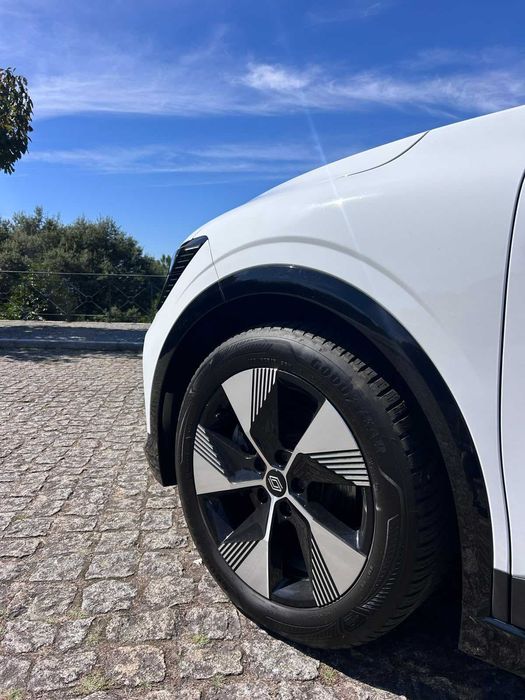 2022 Renault Megane E-tech EV40 130