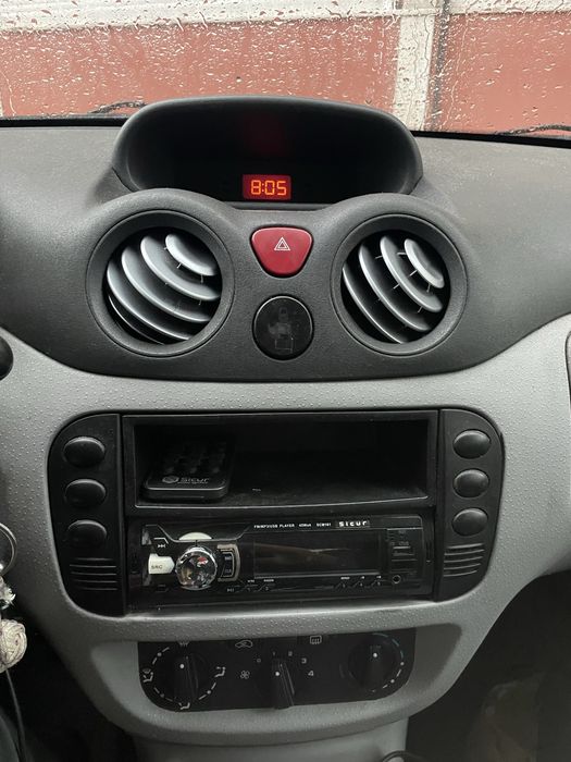 Citroen c3 comercial