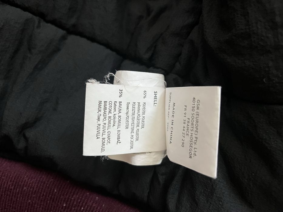 Blusao Element Wolfeboro Collection, de homem