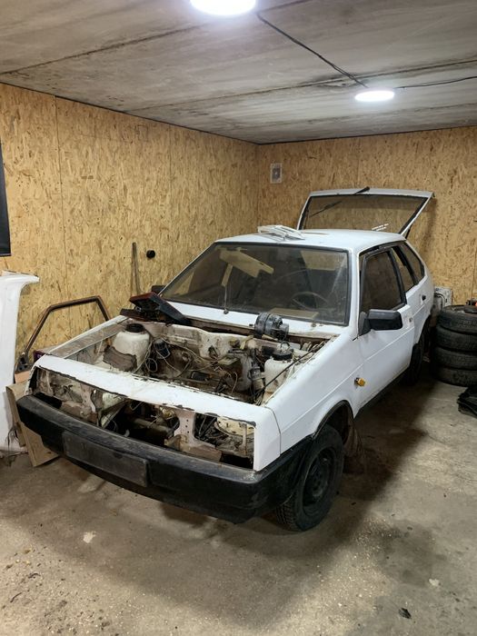 Розборка ВАЗ 2109