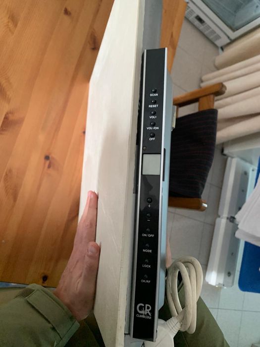 4 Aquecedores Elétricos Climastar CR SYSTEM Avant 1000 W