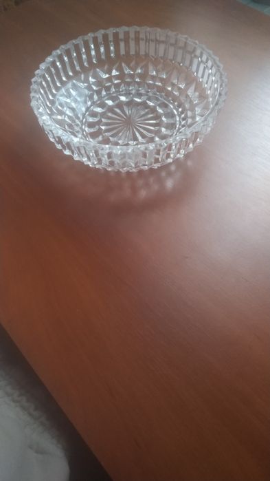 Крішталева фруктовниця