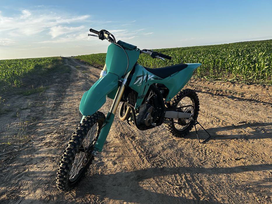 Kove mx450 2025 р