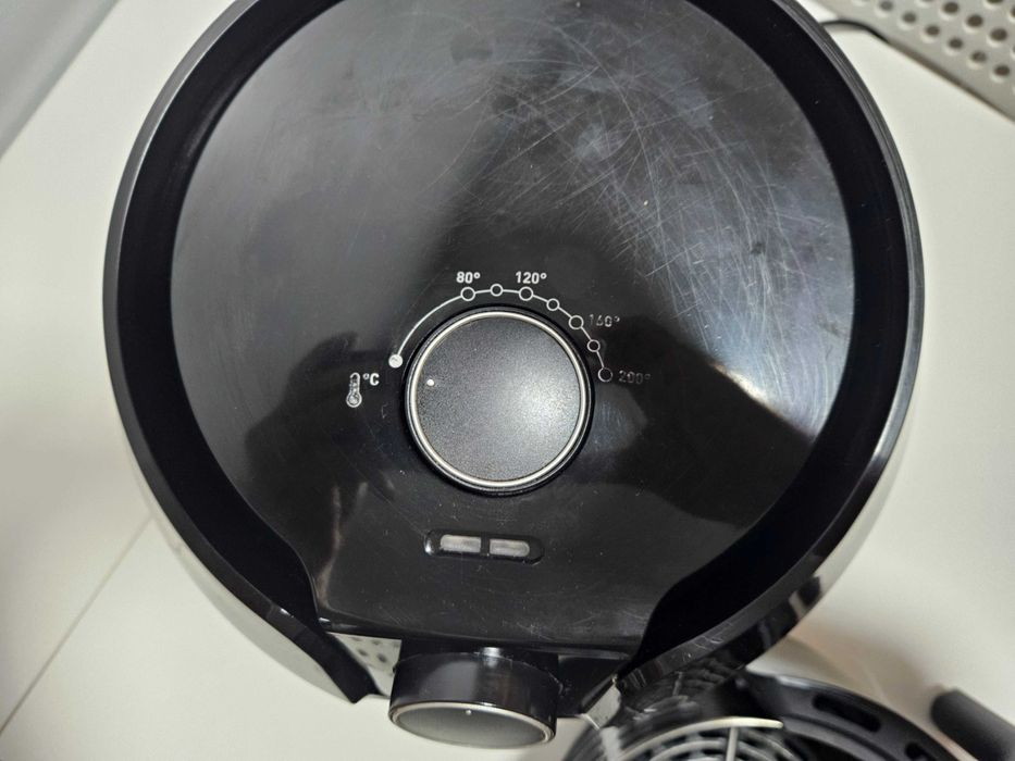 Airfryer Fritadeira Tefal - compacta e económica