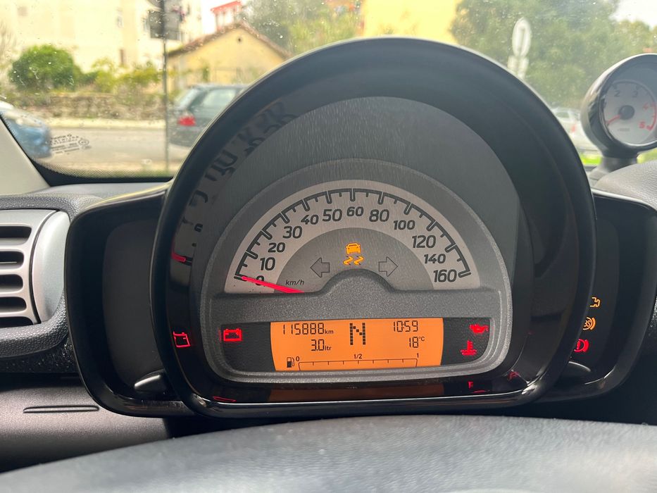 Smart Fortwo cdi Nacional 2011