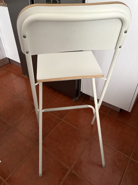 Cadeiras altas Ikea