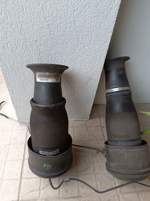 Fole Pneumático Citroen C4 Grand Picasso