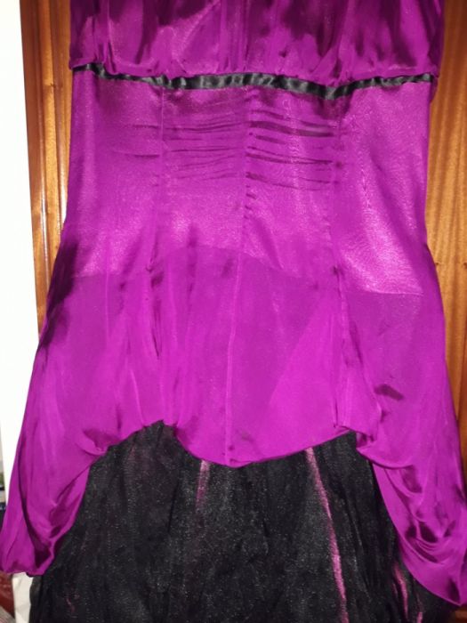 Vestido de festa
