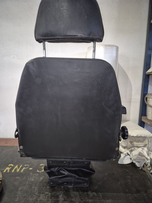 Siedzenie, fotel operatora hsw ł34, ursus, części