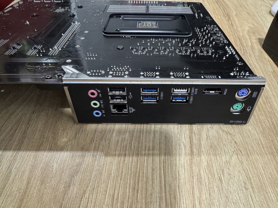 Gigabyte X570 rev1 Gaming X AM4