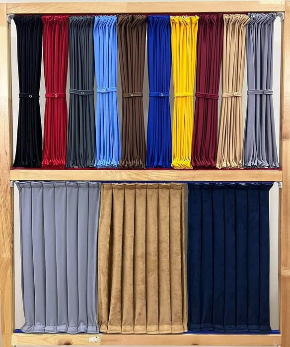 Автошторки, штори, Автомобільні шторки Mercedes Sprinter, Crafter