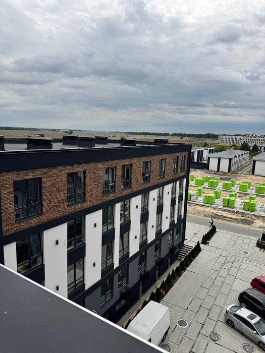 Смарт квартира 23,51 м² Газ Ліфт Укриття. 20 хв до метро Білогородка. Від забудовника. Без комісії. Розтермінування 12 місяців - View 2