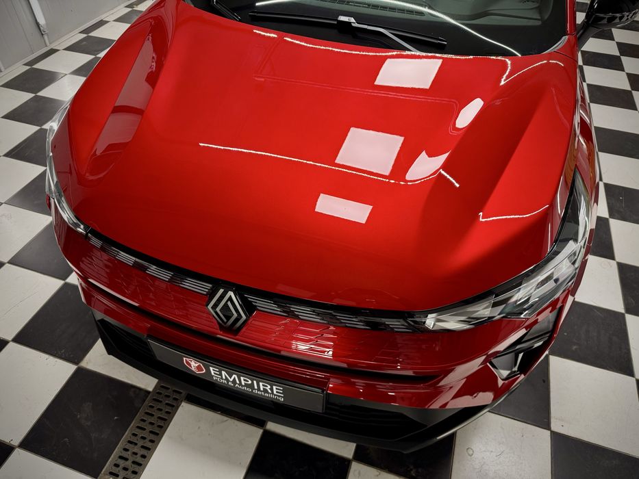 Detailing, usuwanie wgniecen PDR, oklejanie folią PPF, polerowanie