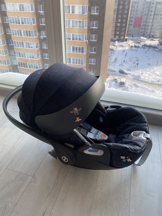 Автокрісло Cybex Cloud T i-Size
