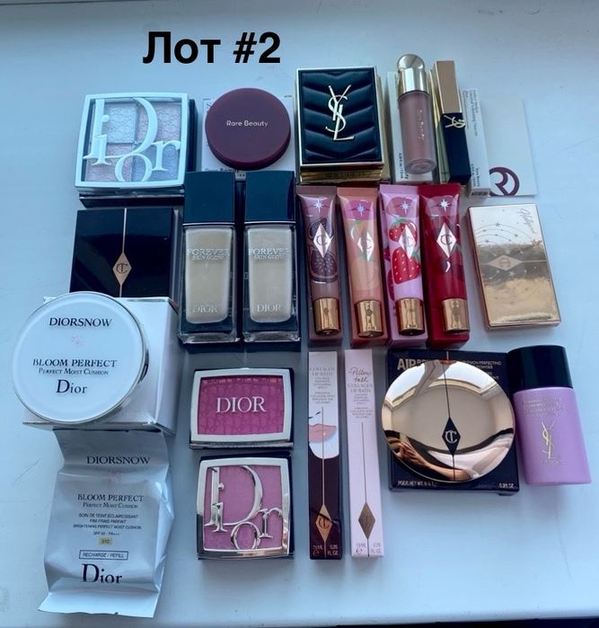 Косметика  люкс опт