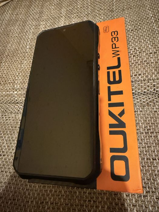 Pancerny Smartfon Oukitel WP33 PRO