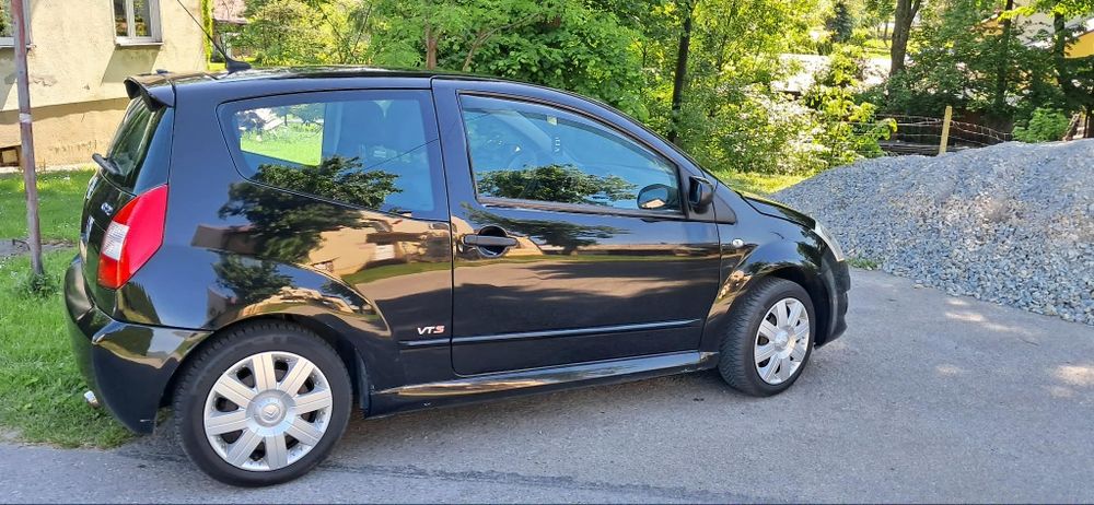 Citroen C2 1.6 hdi VTS