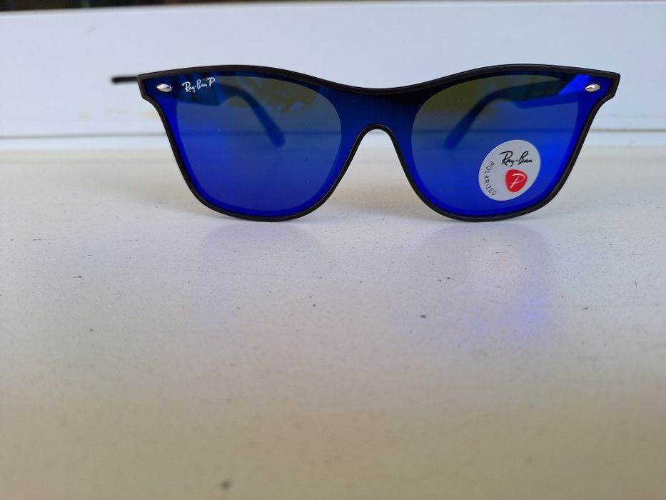 Okulary przeciwsłoneczne ray ban polaryzacja