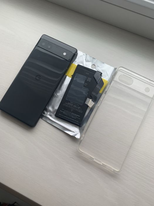 Google Pixel 6a 128gb