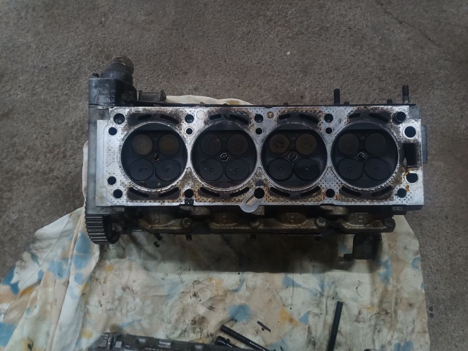 Гбц x18xe x20xe opel 1.8 2.0