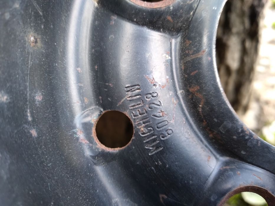 Запаска, докатка 105 70 r14 на опель, сеат, ауди, фольксваген.