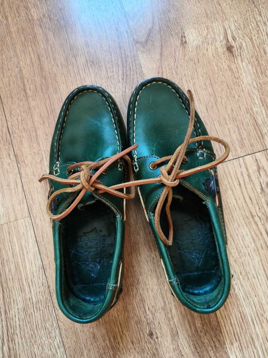 Sapatos de Vela Sebago, 38