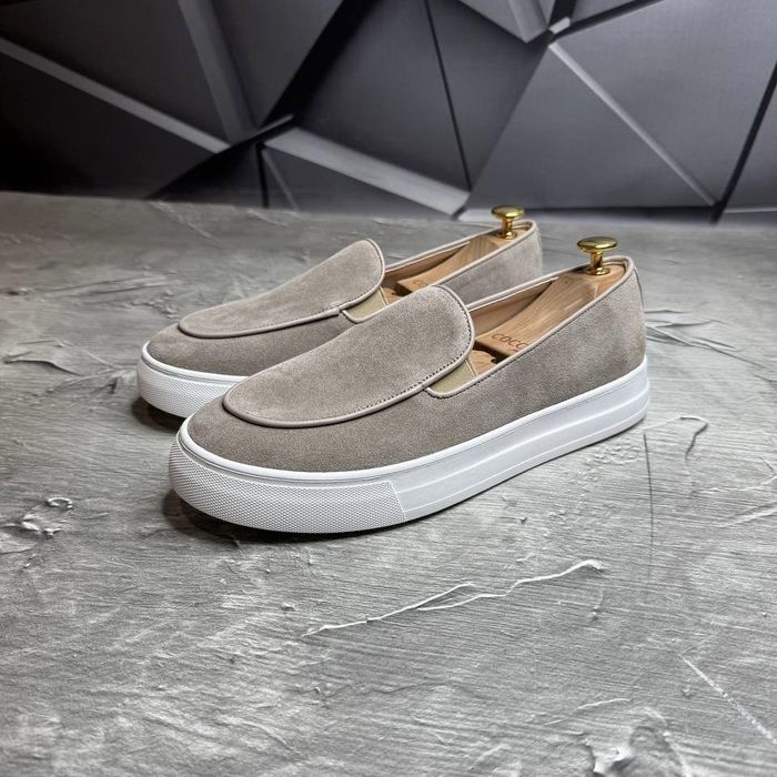 Летние мокасины лоферы 40-45