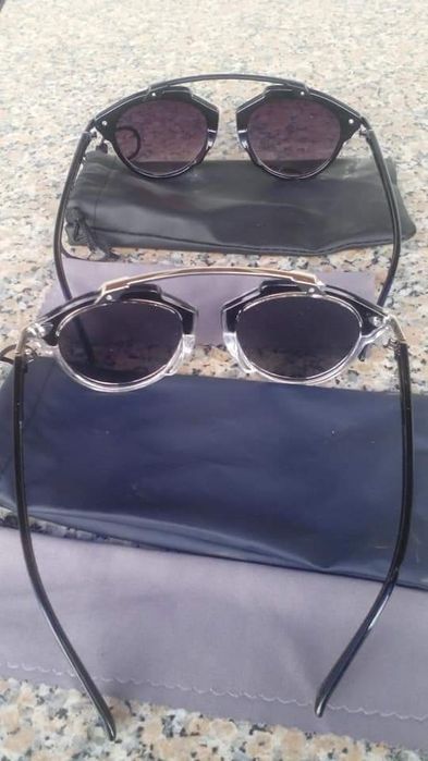 Óculos de sol vintage