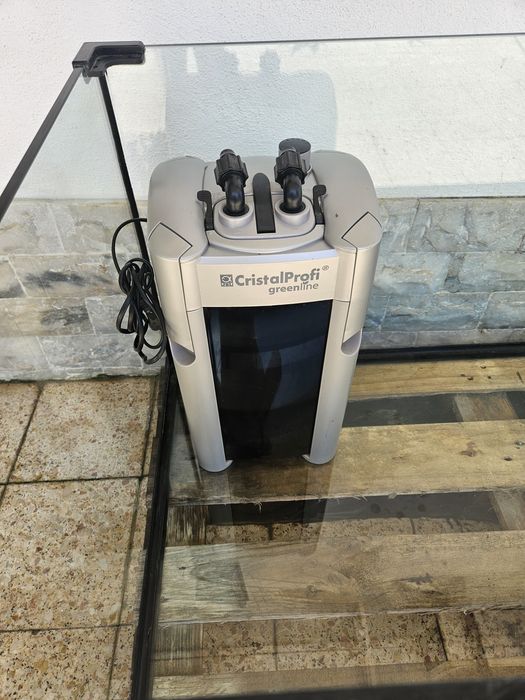 Aquário 300L + Acessórios