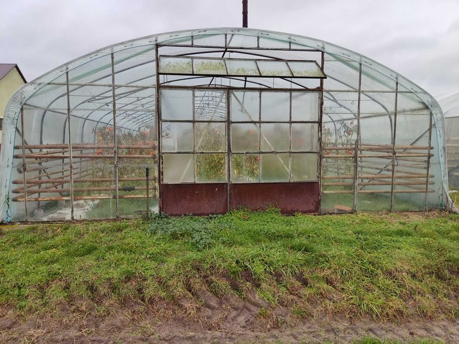 Sprzedam tunele foliowe używane