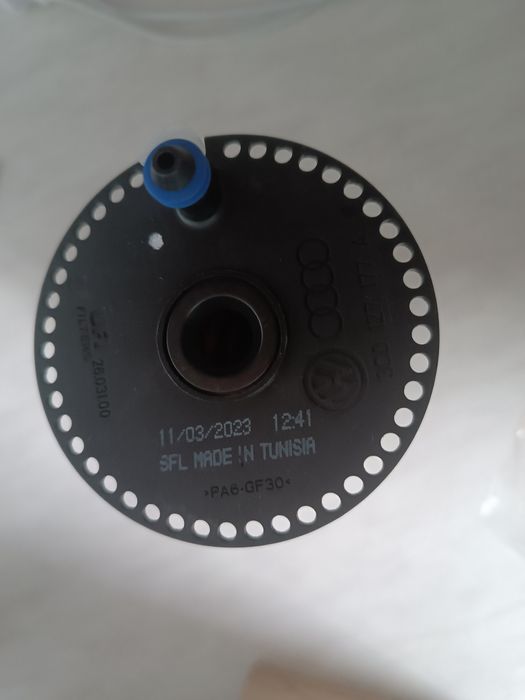 Фільтри для Volkswagen Caddy