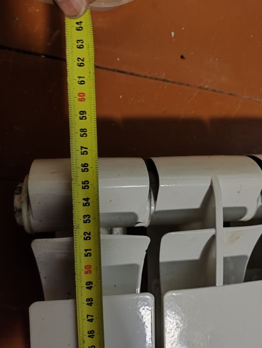 Радіатори  для будинку опалення   б/у рабочі