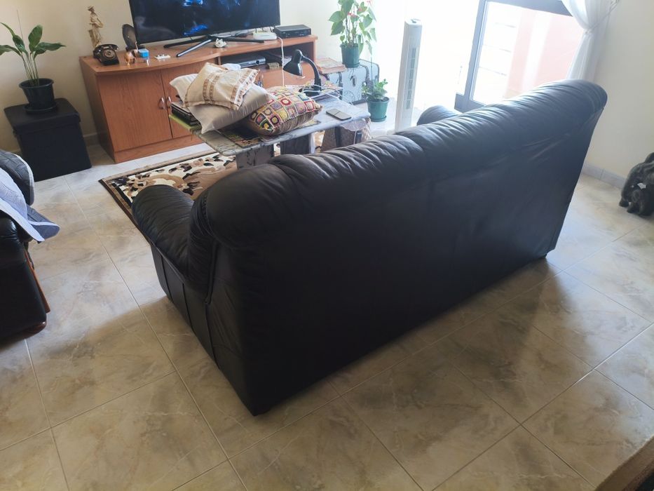 Venda de Sofá + Poltrona