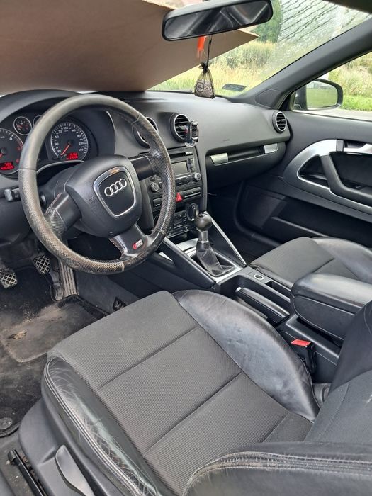 Sprzedam Audi A3 2.0 140