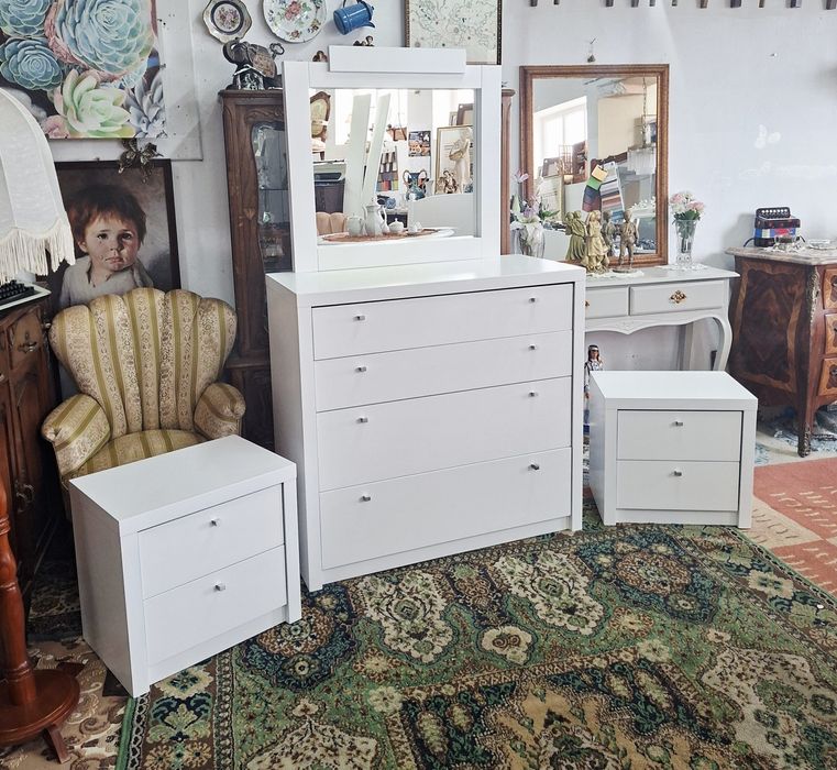 Conjunto de móveis de quarto