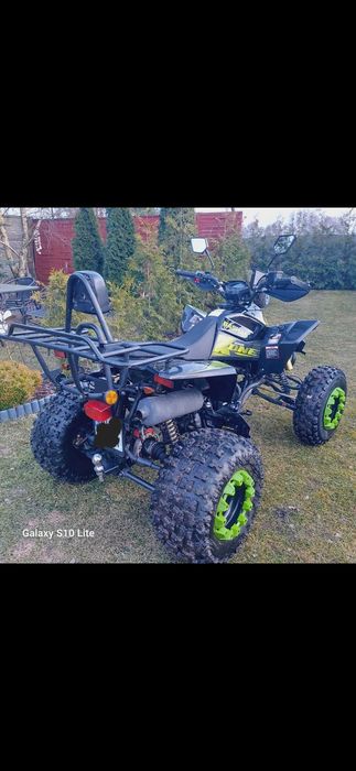 quad 250cc  2021r wtrysk,dwu osobowy