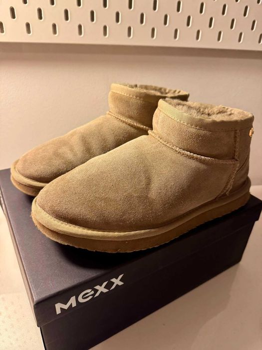 Buty Mexx Kimo rozmiar 40 jak Emu, Ugg