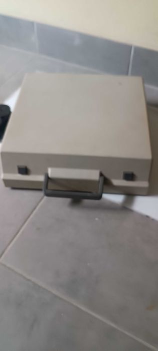 Máquina de escrever