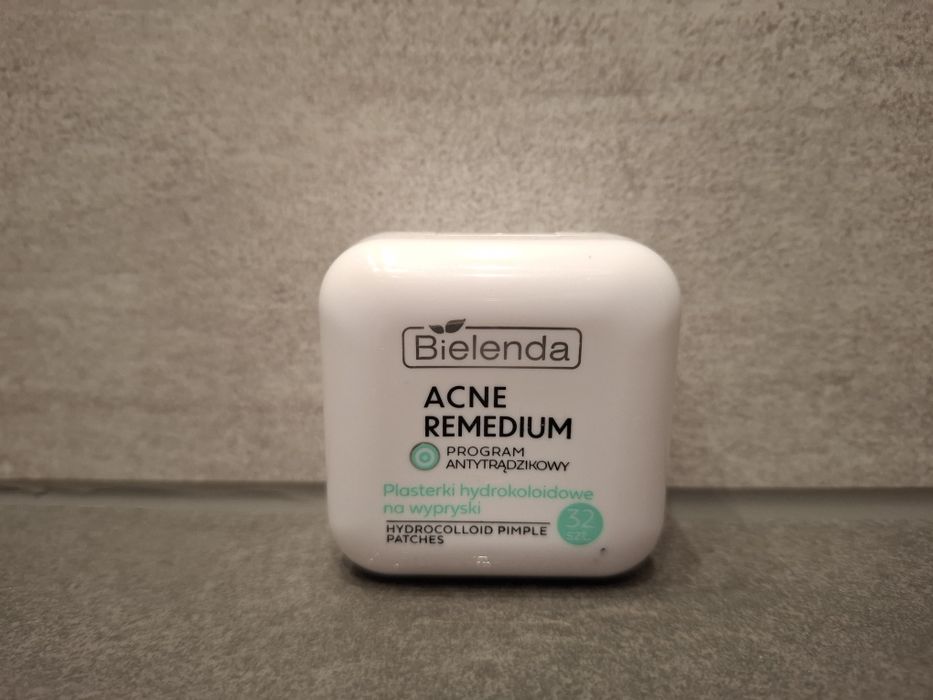 Plasterki Bielenda Acne Remedium