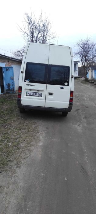 Продам надійний вантажний Форд Транзит