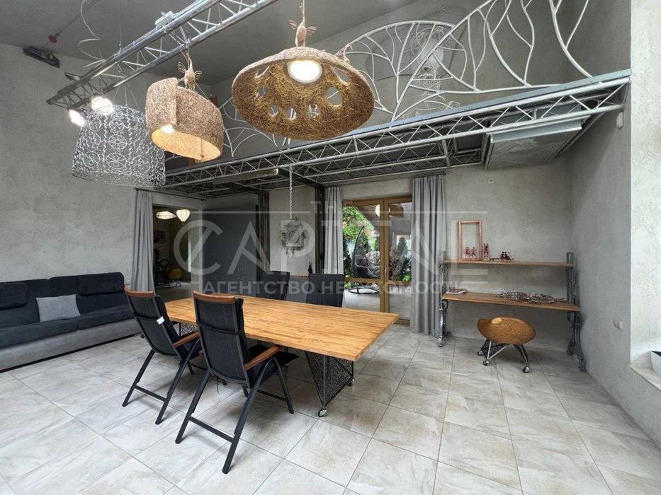 Аренда стильного дома возле озера Министерка Оболонь ул Богатирская