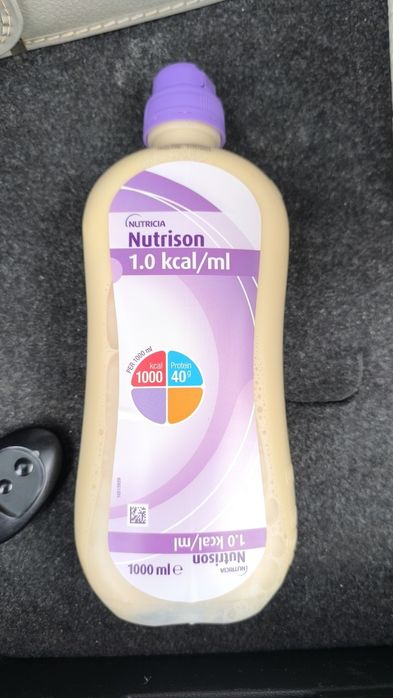Nutricia Nutrison drink dieta żywienie dojelitowe