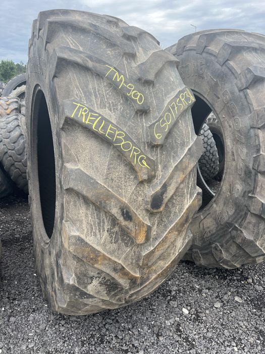 Opona używana 650/75R38