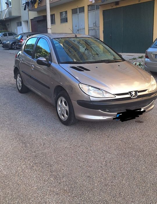 Peugeot 206 1.2 2001