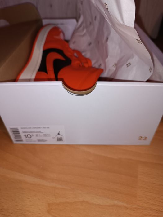 Jordan 1 MID SE rozmiar 42,5